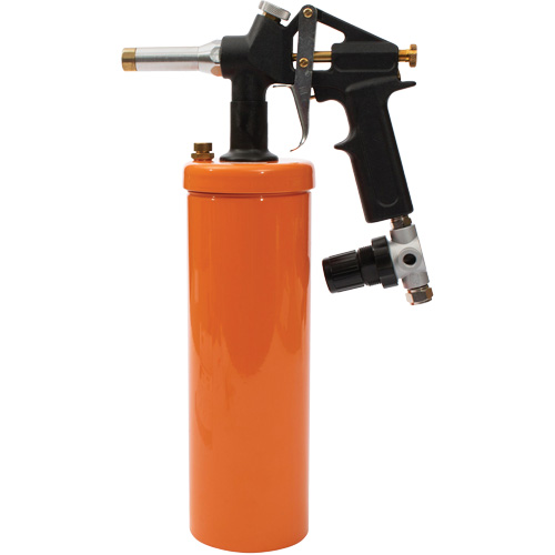 Pompe &agrave; pulv&eacute;riser pour E-Weld Plasma, Longueur du tube 15,4" Auto-Cam