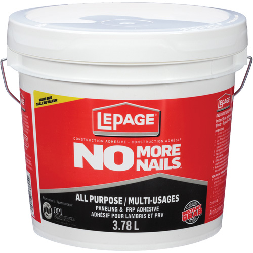 No More Nails&reg; All-Purpose Construction Adhesive Auto-Cam