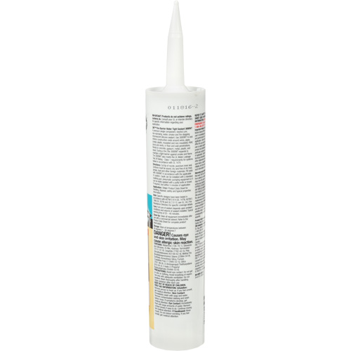 Scellant ignifuge 3000 WT, 10,1 oz, Cartouche, Gris Auto-Cam