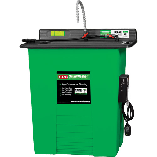 SmartWasher&reg; SW-X125 Signature Parts Washer Kit Auto-Cam