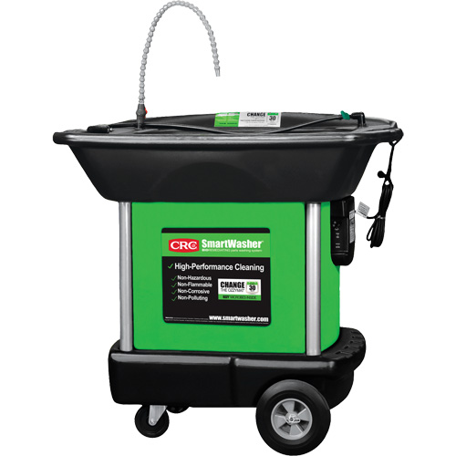 Trousse pour bassin de nettoyage de pi&egrave;ces mobiles SmartWasher SW-X137 pour pi&egrave;ces lourdes Auto-Cam