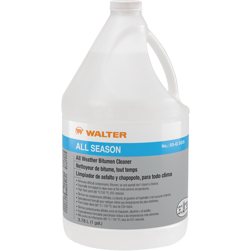 All-Season All-Weather Cleaner, 3.78 L, Jug Auto-Cam