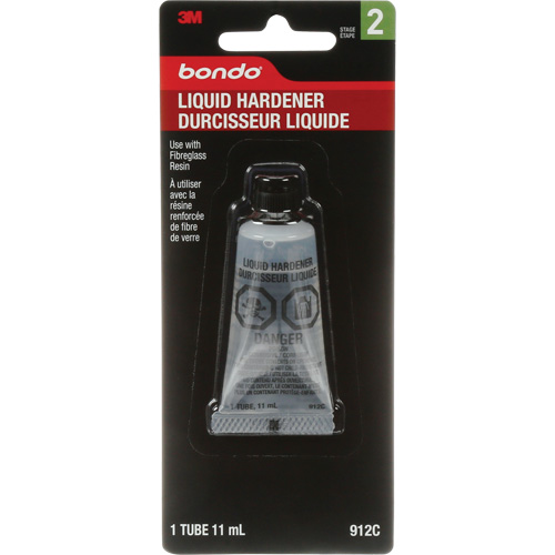 Bondo&reg; Liquid Hardener, Tube Auto-Cam