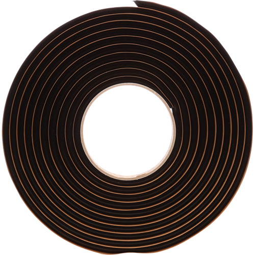 Ruban scellant rond Windo-Weld, 6,3 mm (1/4") x 4,5 m (15'), Brun Auto-Cam
