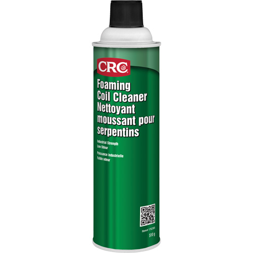Foaming Coil Cleaner, 20 oz./510 g, Aerosol Can Auto-Cam