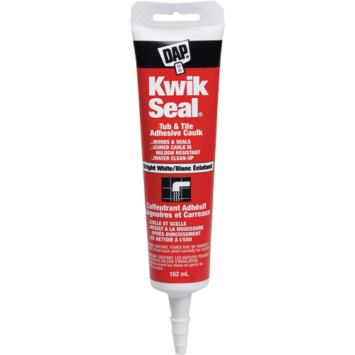 Kwik Seal&reg; Kitchen & Bath Adhesive Caulk Auto-Cam