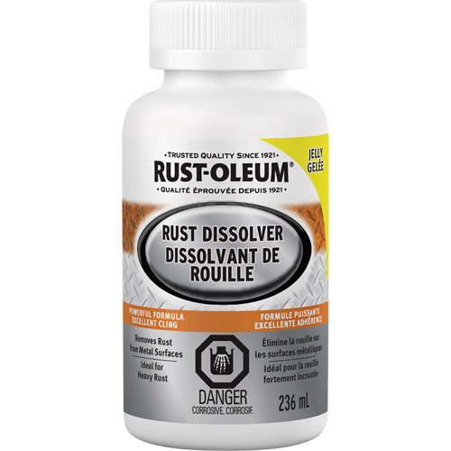 Dissolvant de rouille, 236 ml, Bouteille Auto-Cam