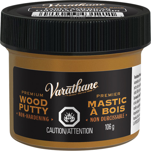 Bois en p&acirc;te premi&egrave;re qualit&eacute; Varathane, 106 g Auto-Cam