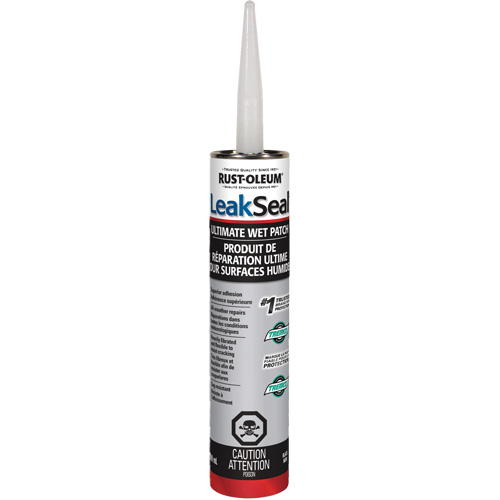 LeakSeal&reg; Ultimate Wet Roof Patch Auto-Cam