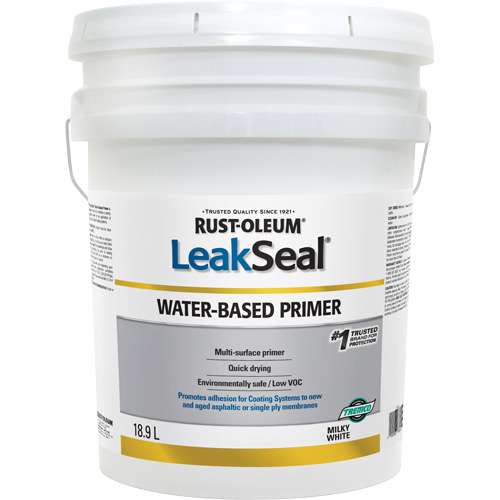 Appr&ecirc;t &agrave; base deau LeakSeal Auto-Cam