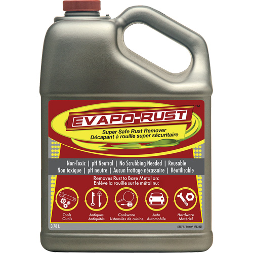 Evapo-Rust&reg; Super Safe Rust Remover, Jug Auto-Cam