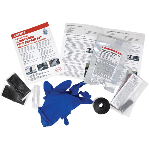 2" Advanced Pipe Repair Kit Auto-Cam