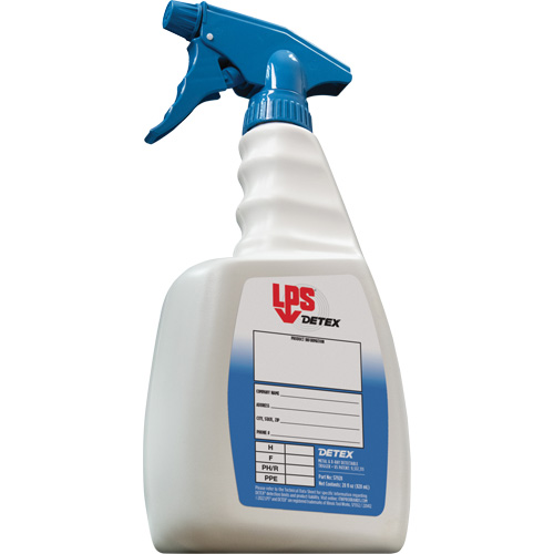 Detex&reg; Empty Trigger Bottle, 28 oz. Auto-Cam