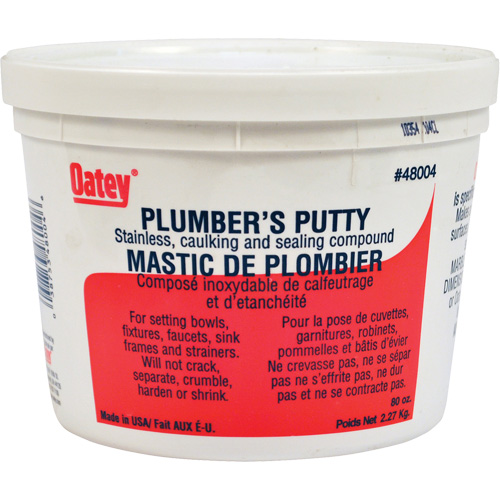 Mastic de plombier Auto-Cam