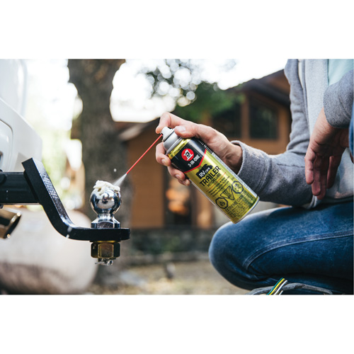 Gel lubrifiant pour remorque 3-in-One, Canette a&eacute;rosol Auto-Cam
