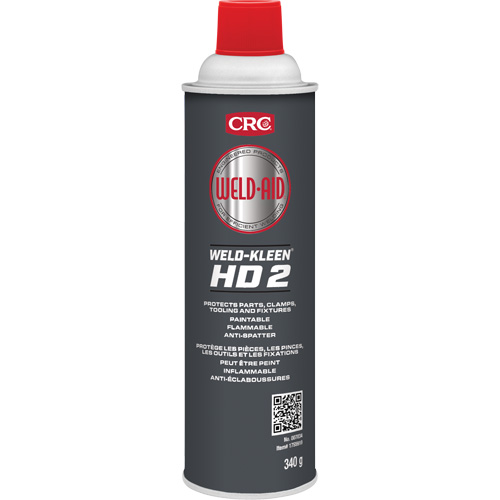 Weld-Aid&reg; Weld-Kleen&reg; HD 2 Anti-Spatter, Aerosol Auto-Cam