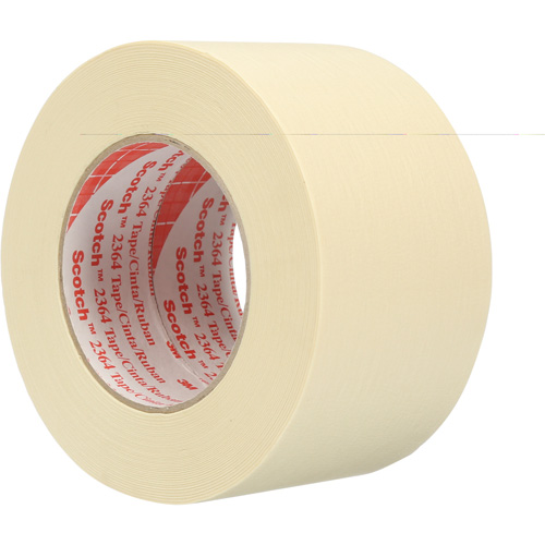 Ruban-cache haute performance 2364, 72 mm (3") x 55 m (180'), Havane Auto-Cam