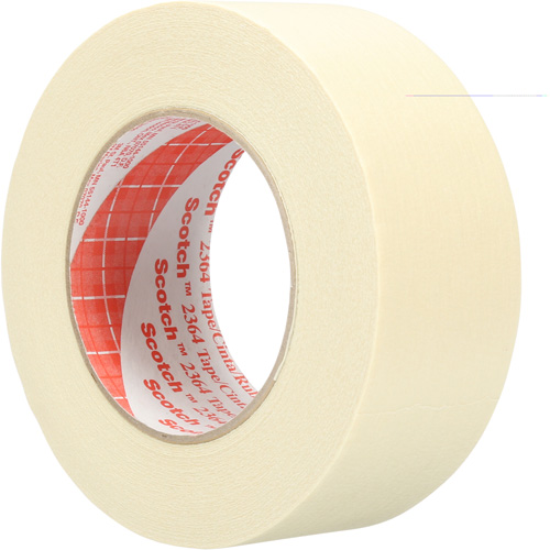 Performance Masking Tape 2364, 48 mm (2") x 55 m (180'), Tan Auto-Cam