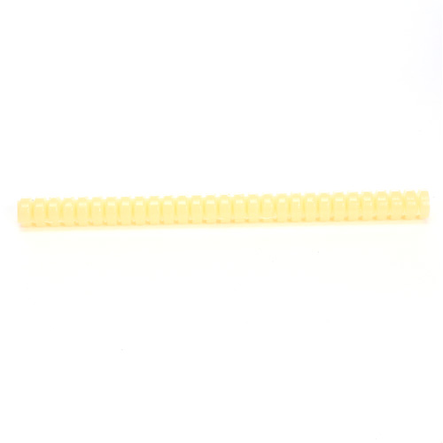 Hot Melt Adhesive 3731, 5/8" Dia. x 8" L, Amber Auto-Cam
