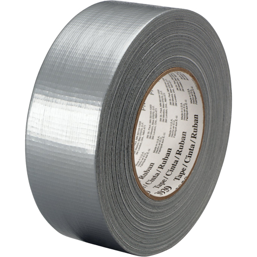 Ruban adh&eacute;sif 3939, 9 mils, Argent, 25,4 mm (1") x 55 m (180') Auto-Cam