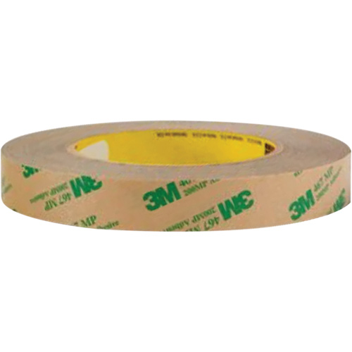 Adhesive Transfer Tape, 25.4 mm (1") W x 55 m (180') L, 5 mils Auto-Cam