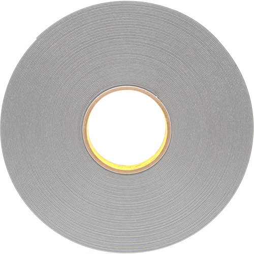 Ruban VHB, 33 m (108') lo x 25,4 mm (1") la, 25 mils, Acrylique Auto-Cam