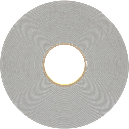 Ruban VHB, 33 m (108') lo x 18 mm (3/4") la, 25 mils, Vinyle Auto-Cam
