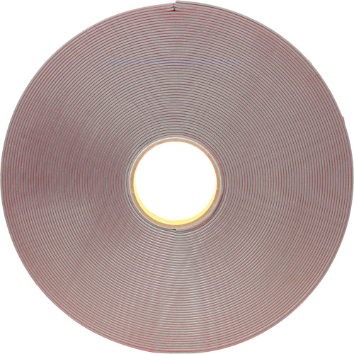 VHB Tape, 33 m (108') L x 25.4 mm (1") W, 91 mils, Acrylic Auto-Cam