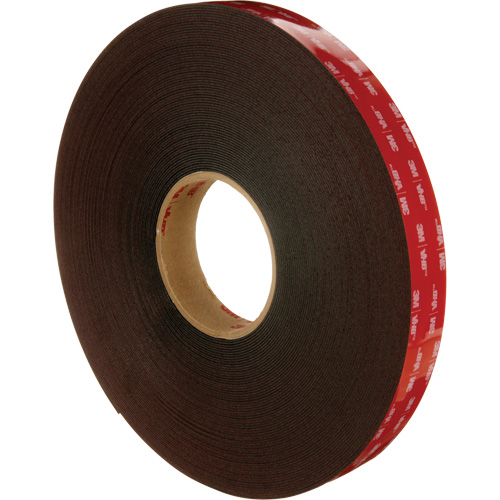 Ruban VHB 5962, 33 m (108') lo x 12,7 mm (1/2") la Auto-Cam