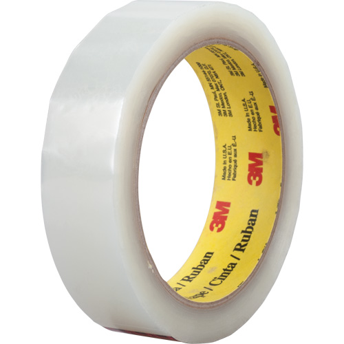 Polyester Film Tape, Polyester, 36 mm (1-1/2") W x 66 m (216') L, 2 mils Thick Auto-Cam