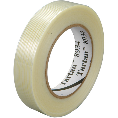 Ruban de filament Tartan, &eacute;paisseur 4 mils, 144 mm (5-3/4") x 300 m (984')  Auto-Cam