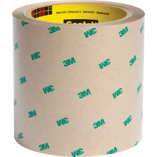 Double-Coated Tape, 24 mm (1") W x 55 m (180') L, 0.5 mils Thick Auto-Cam
