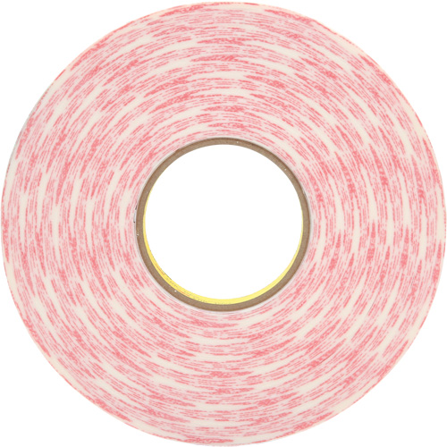 Ruban VHB, 66 m (216') lo x 25,4 mm (1") la, 15 mils, Acrylique Auto-Cam