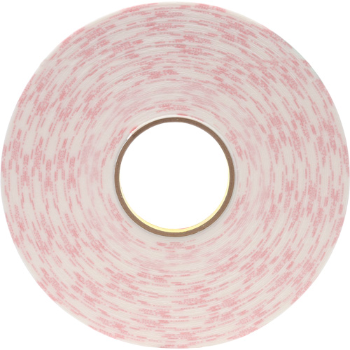Ruban VHB, 33 m (108') lo x 18 mm (3/4") la, 45 mils, Acrylique Auto-Cam
