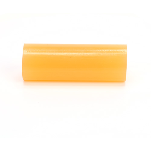 Adh&eacute;sif thermofusible, 1" dia x 3" lo, Ambr&eacute;e Auto-Cam