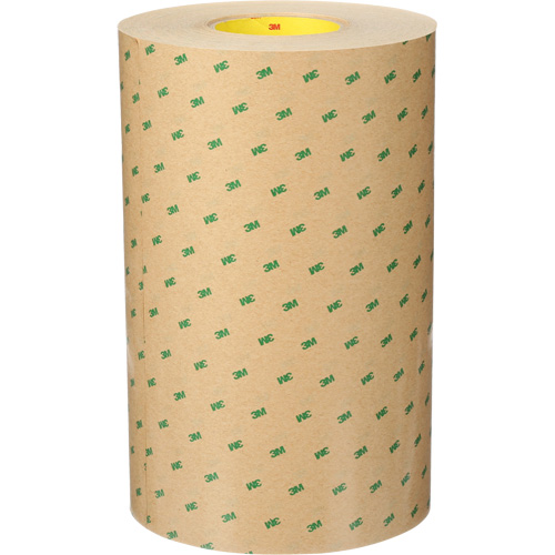 Adhesive Transfer Tape, 305 mm (12") W x 55 m (180') L, 2 mils Auto-Cam