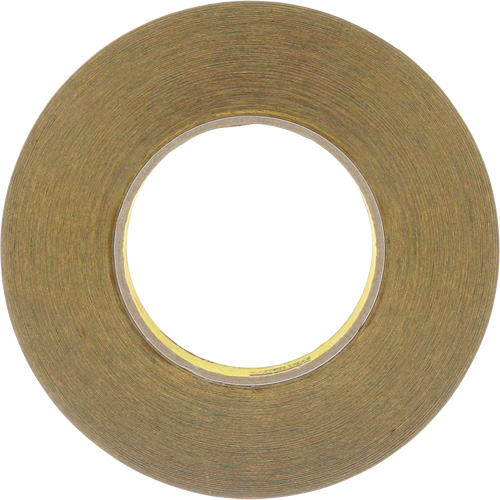 Adhesive Transfer Tape, 25.4 mm (1") W x 55 m (180') L, 5 mils Auto-Cam
