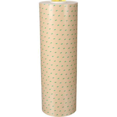 Adhesive Transfer Tape, 610 mm (24") W x 55 m (180') L, 2 mils Auto-Cam