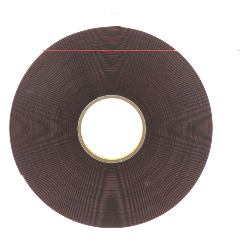 ATG Adhesive Transfer Tape, 12.7 mm (1/2") W x 33 m (108') L, 2 mils Auto-Cam