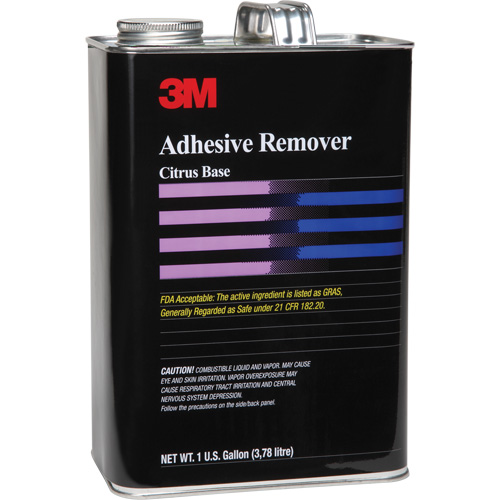 Adhesive Remover, 1 gal, Gallon Auto-Cam