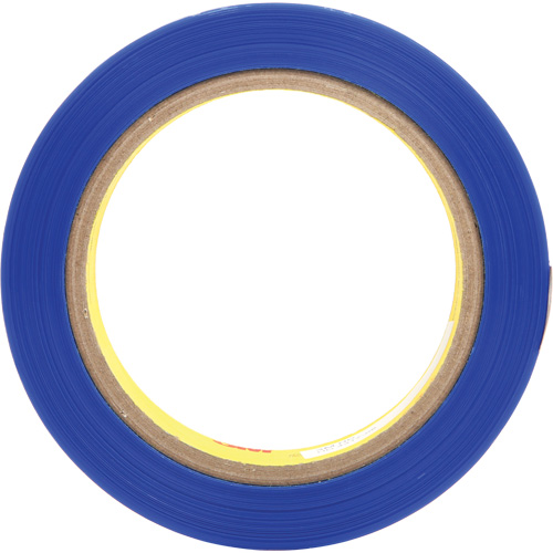 Ruban en polyester 8902, 25,4 mm (1") x 66 m (216'), Bleu Auto-Cam