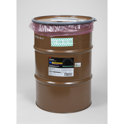 Fastbond Contact Adhesive, Drum, 52 gal., Green Auto-Cam