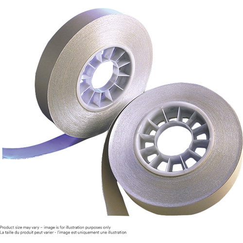 Papier aluminium d'amortissement, &eacute;paisseur 15 mils, 48 mm (1-7/8") x 33 m (108') Auto-Cam