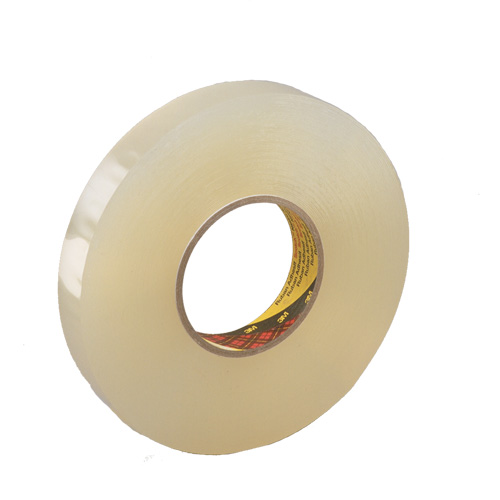 Ruban en mousse amovible, 24,5 m (80') lo x 25,4 mm (1") la, 31 mils, Acrylique Auto-Cam