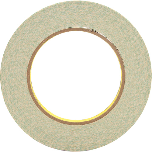 Double-Coated Paper Tape, 96 mm (4") W x 33 m (108') L, 6 mils Thick Auto-Cam