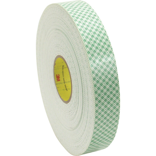 Double-Coated Urethane Foam Tape, 33 m (108') L x 18 mm (3/4") W, 62.5 mils, Urethane Auto-Cam