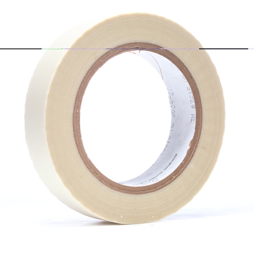 General-Purpose Glass Cloth Tape, 12 mm (1/2") W x 33 m (108') L Auto-Cam