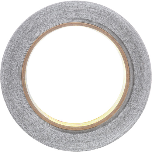 High-Temperature Aluminum Foil Tape, 3.6 mils Thick, 24 mm (1") x 55 m (180') Auto-Cam