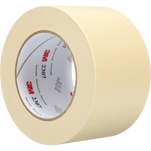 Ruban-cache 2307, 72 mm (3") x 55 m (180'), Beige Auto-Cam