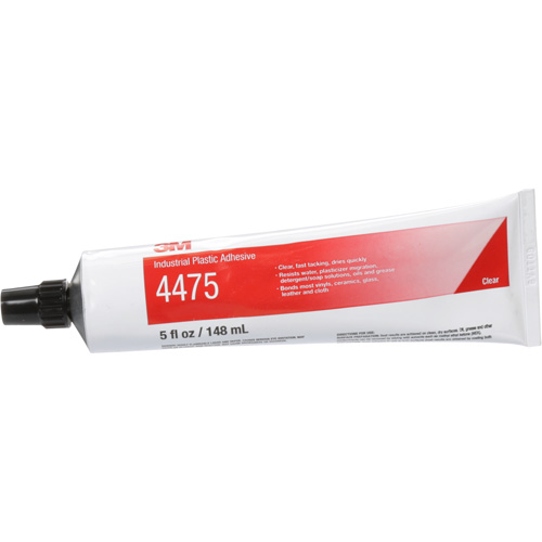 Adh&eacute;sif industriel pour les plastiques Scotch-Weld Auto-Cam